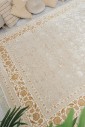 Ковер Jaddor r155f cream-cream